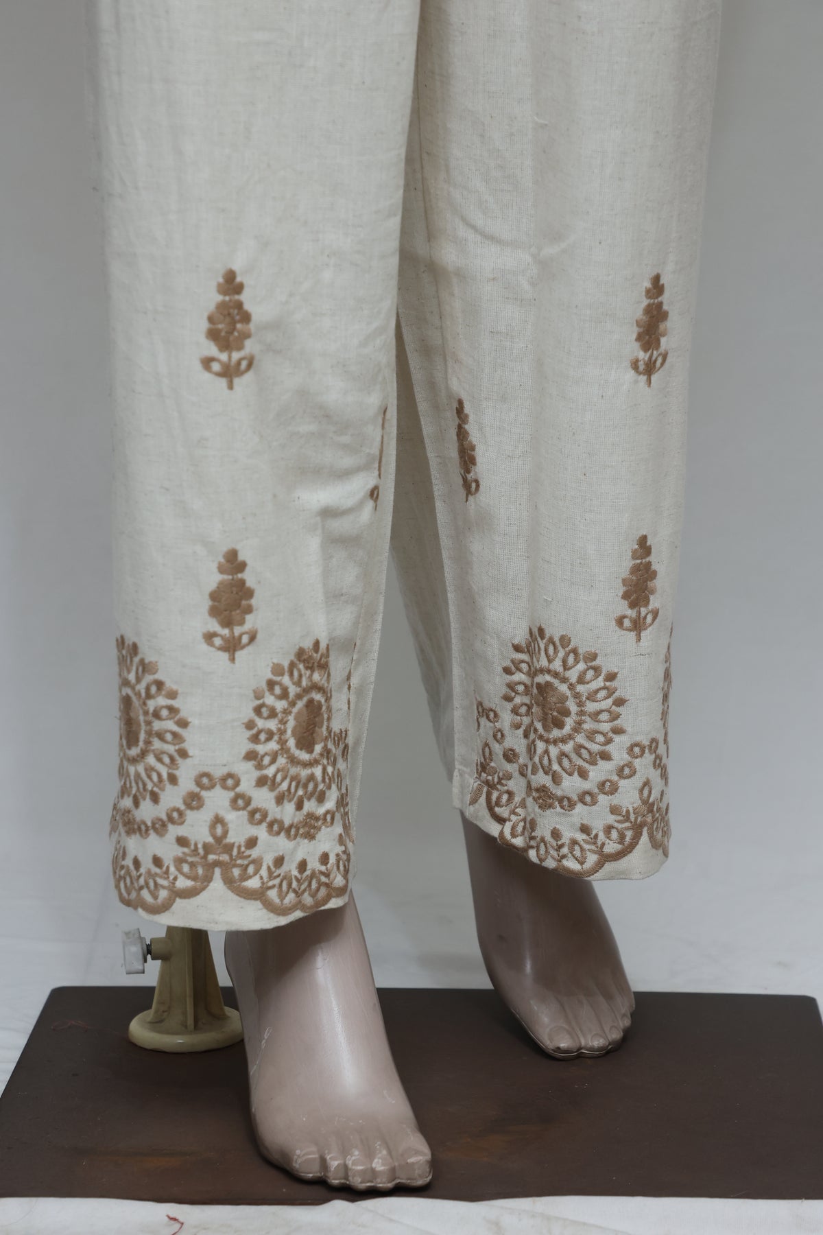 White Color Co-ord Set
