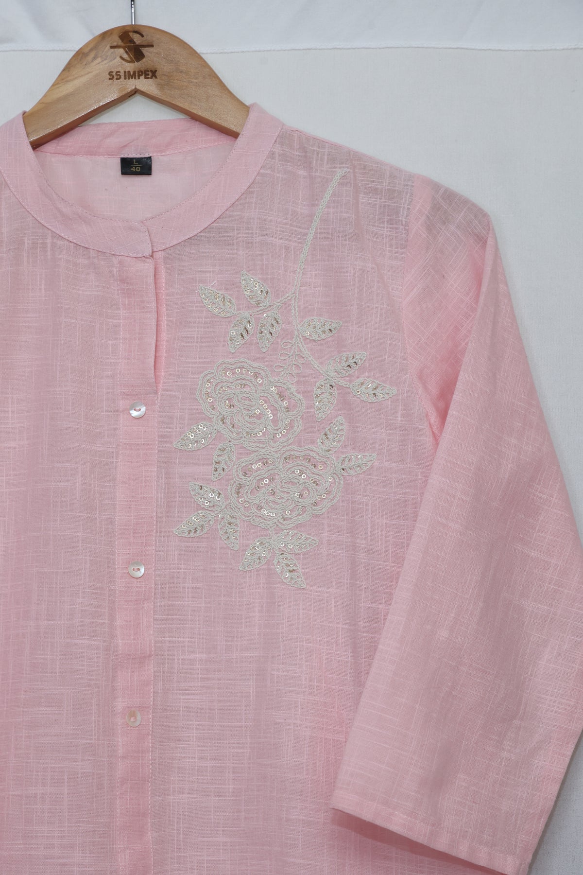 Pink Co-ord Set