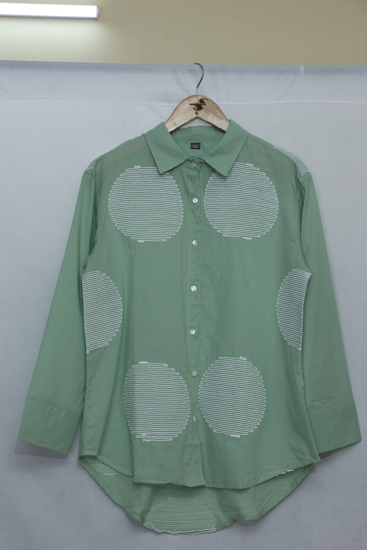 Green Co-ord Set