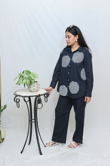 Blue Co-ord Set