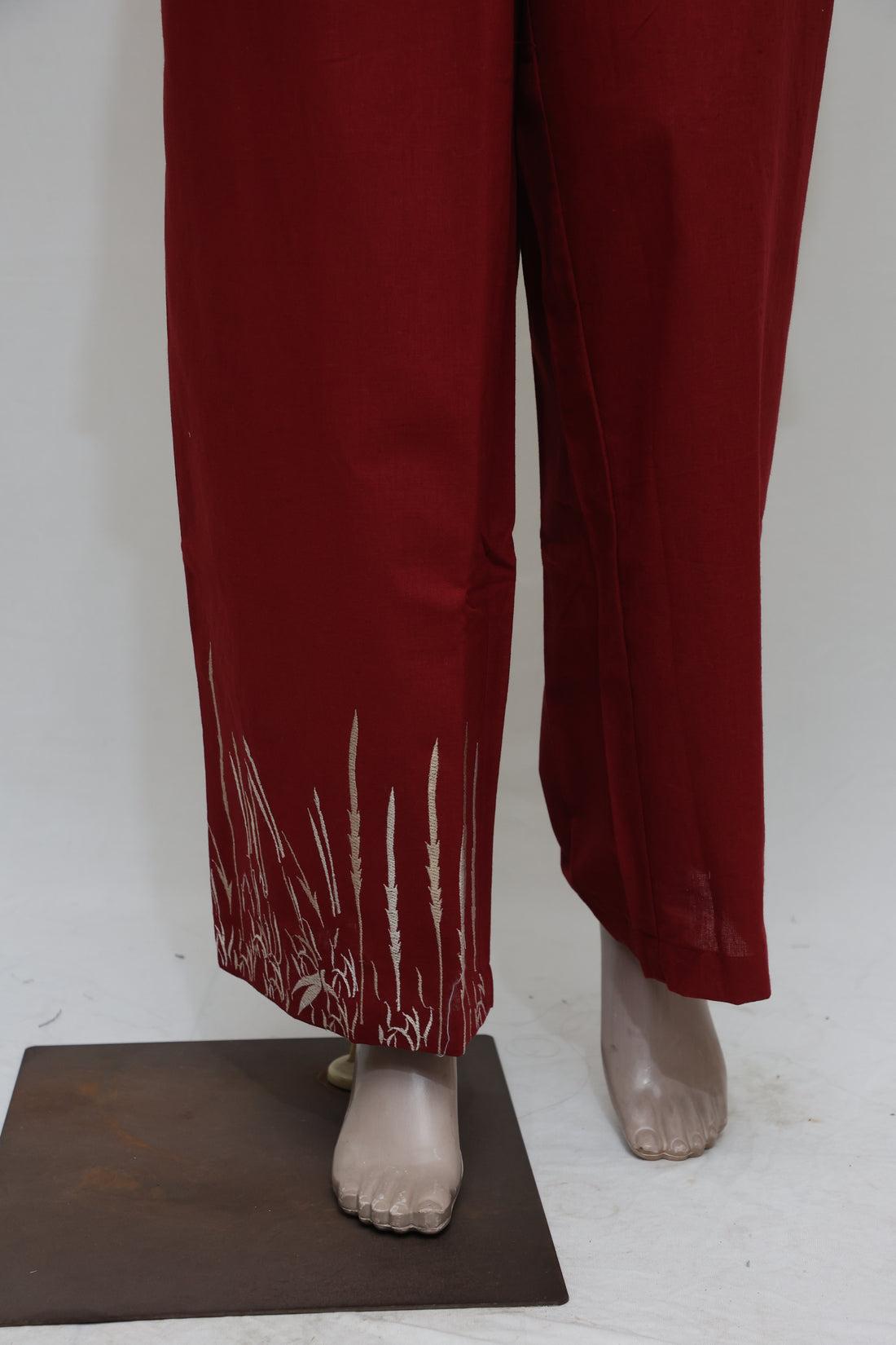 Designer Red Co-ord Set