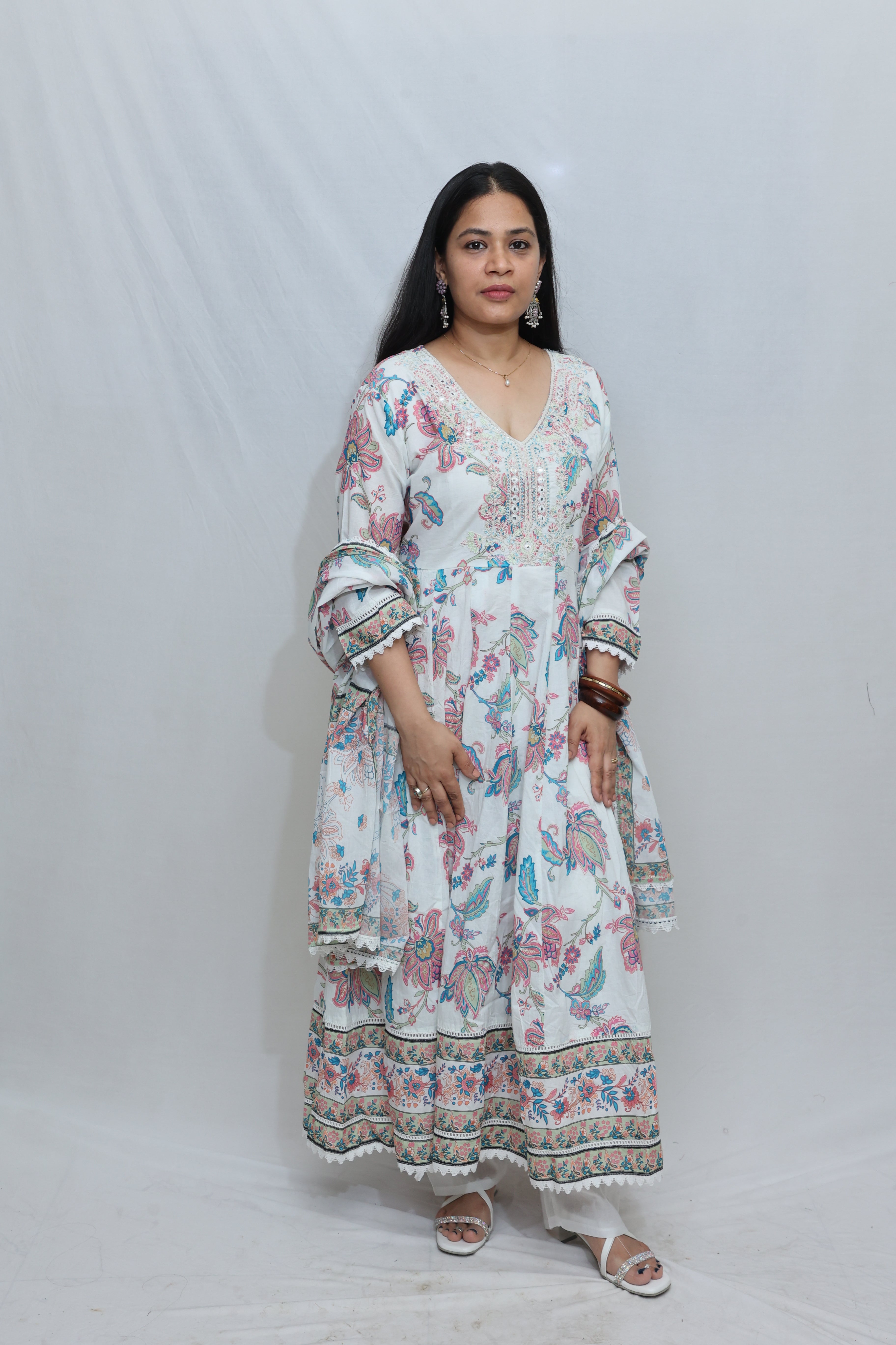 Anarkali Set