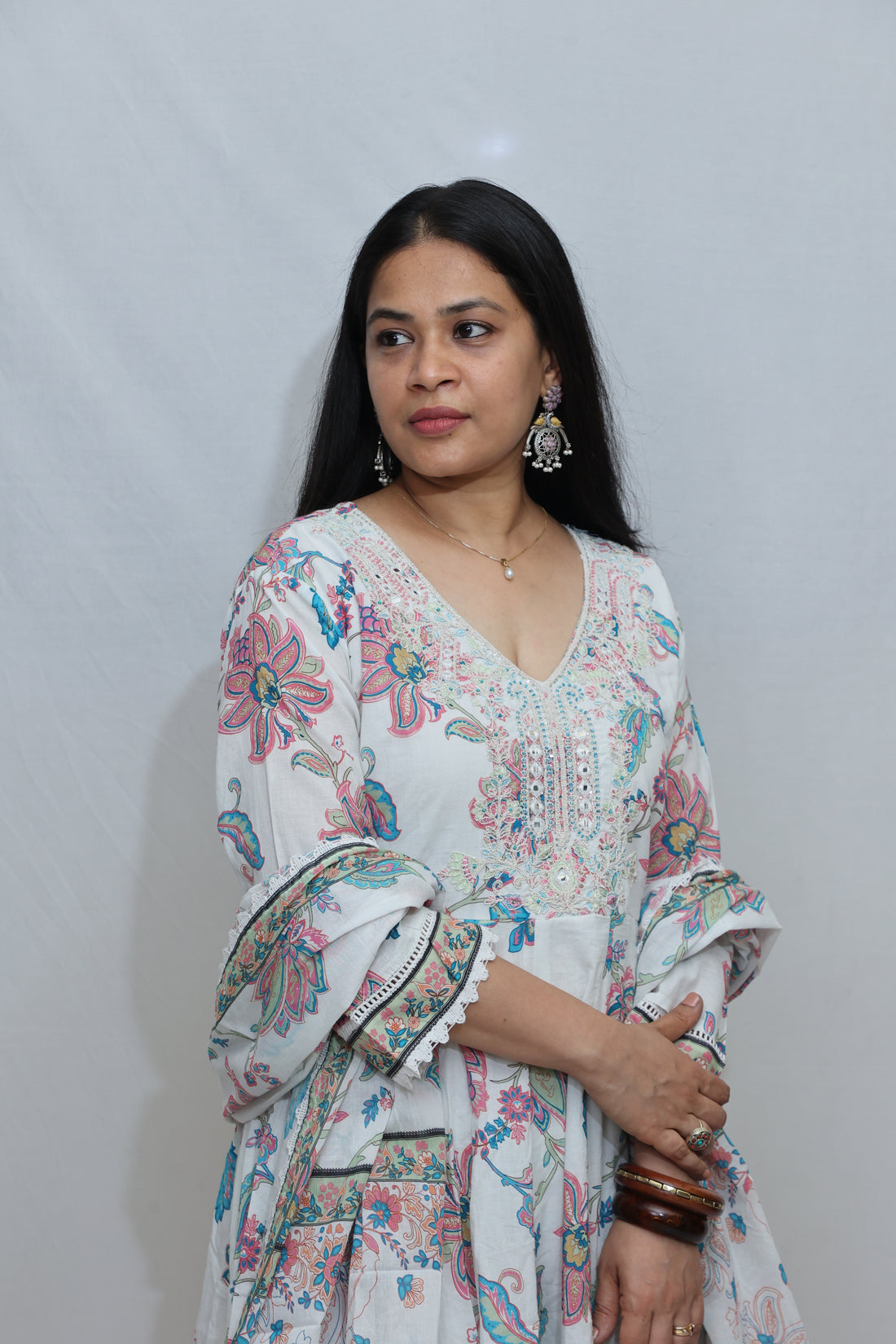 Anarkali Set