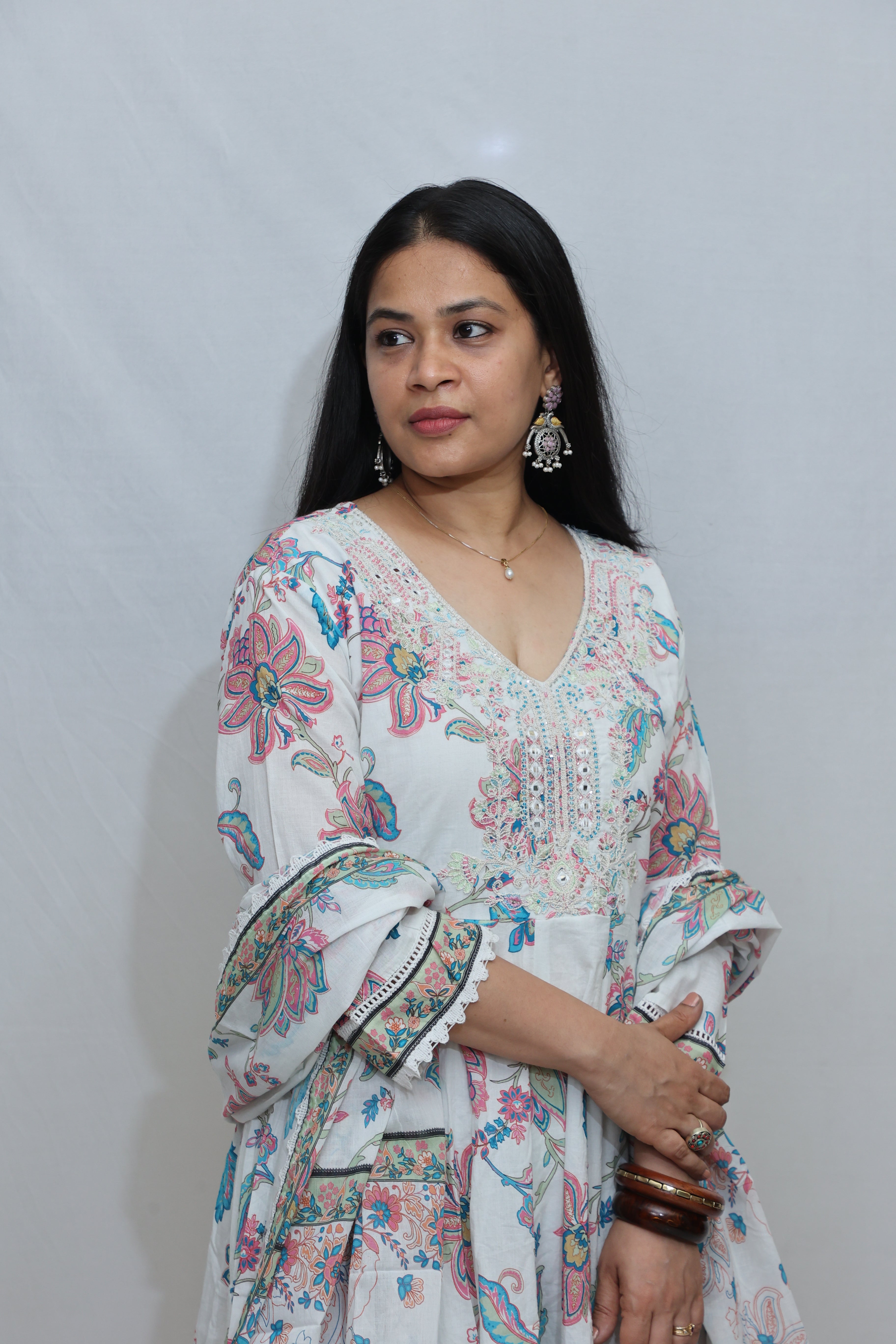 Anarkali Set