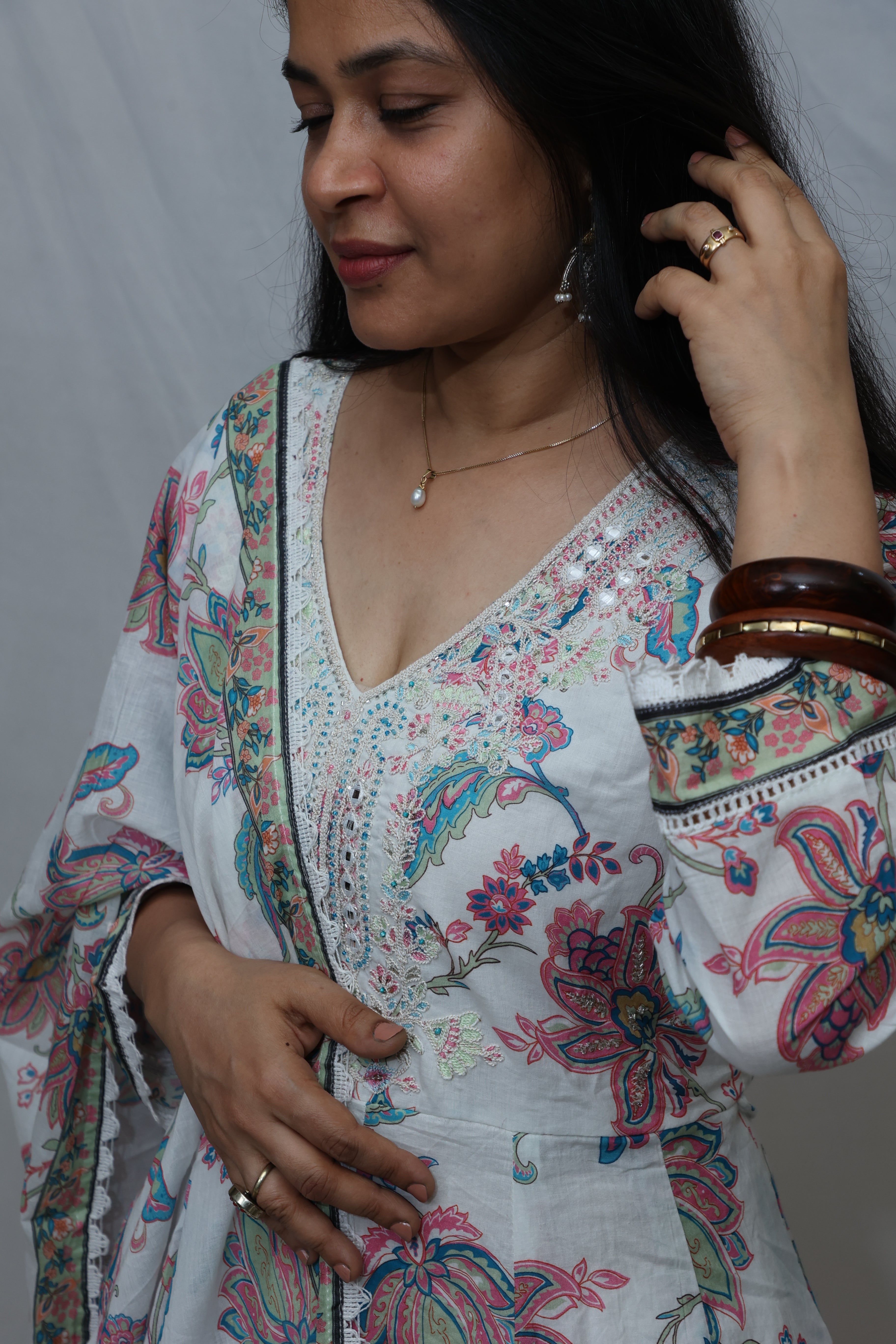 Anarkali Set