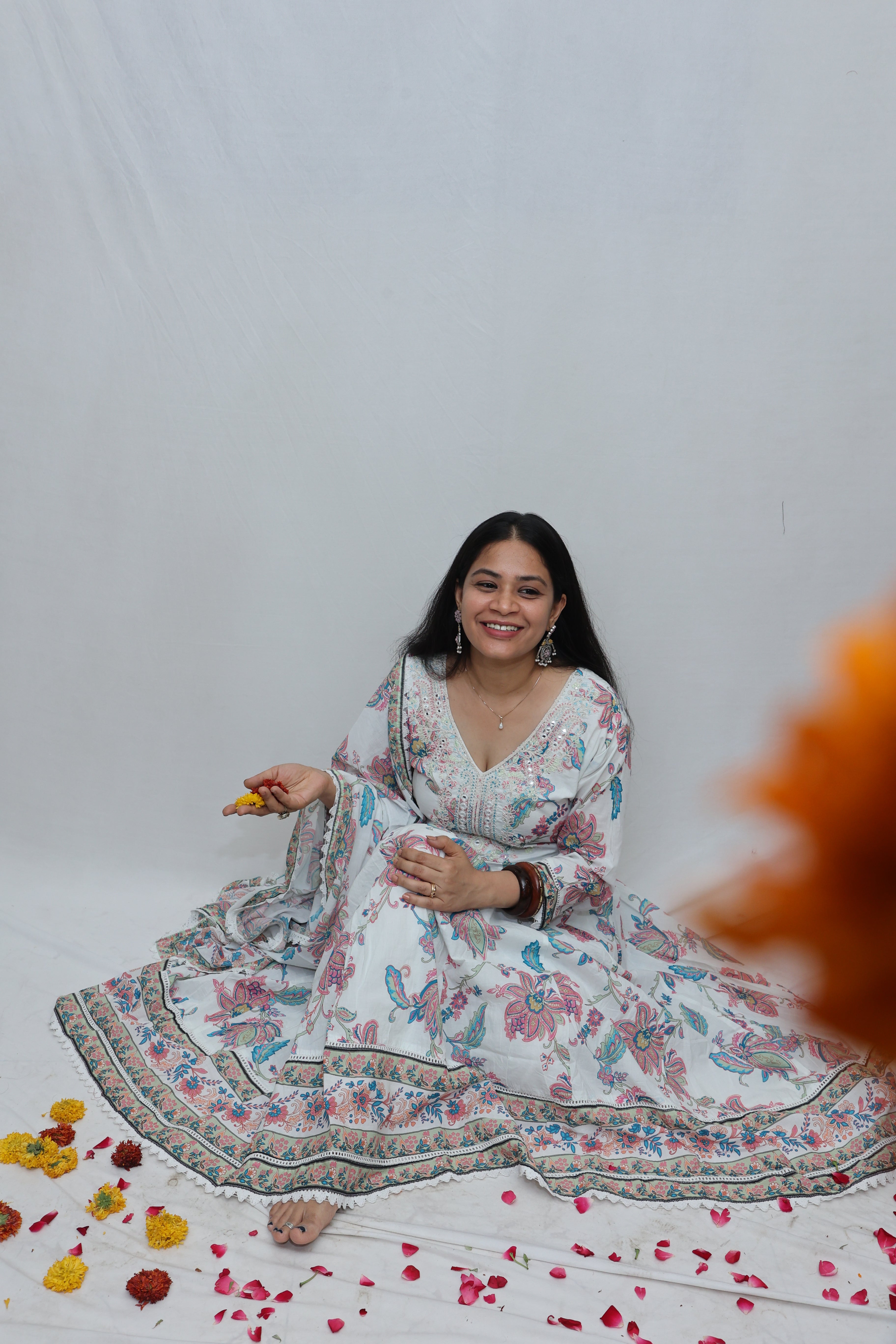 Anarkali Set