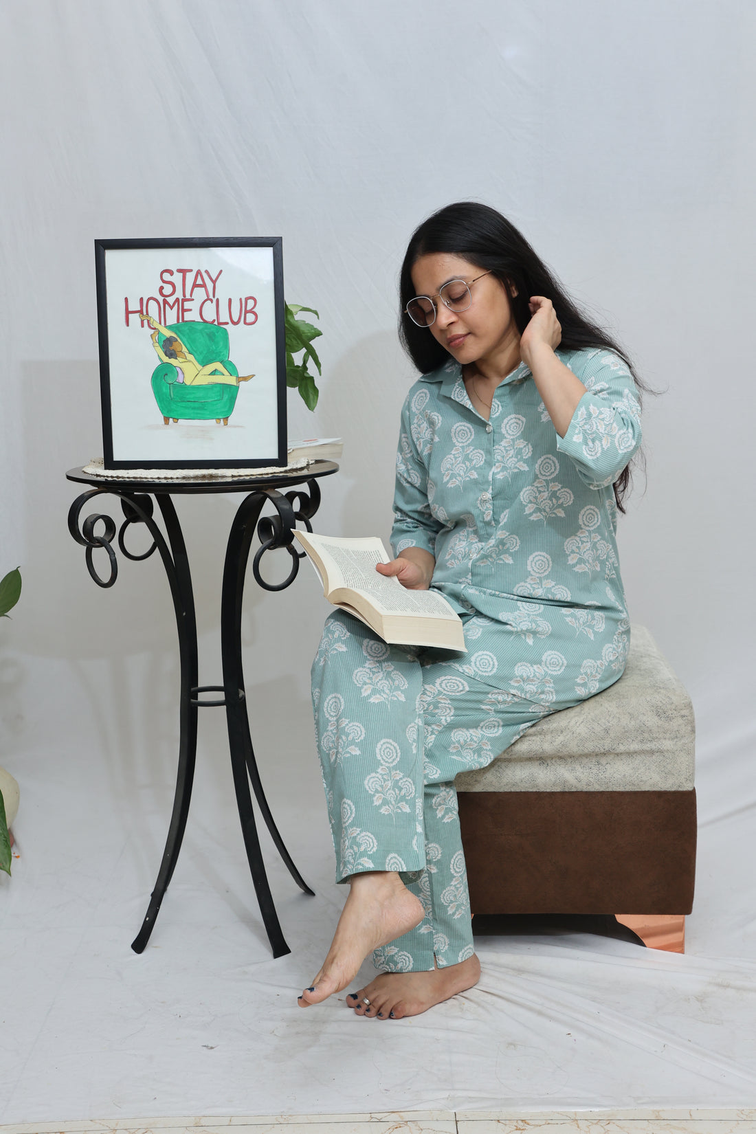 Light Green Co-ord Set